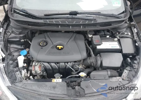 2015 Kia Forte Lx z USA, uszkodzony, nr VIN KNAFK4A61F5321374